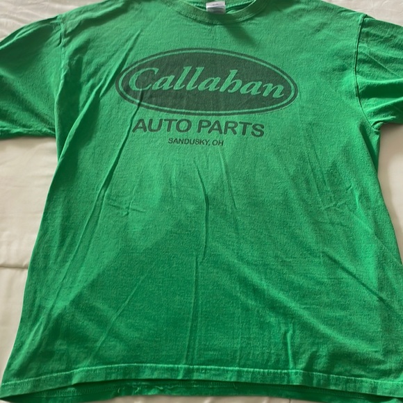 Callahan Auto Parts T-Shirt - Picture 1 of 5